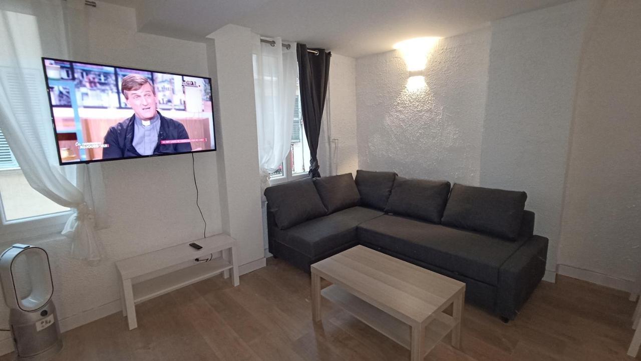 Studio Neuf Climatise Centre Ville #6 툴롱 외부 사진