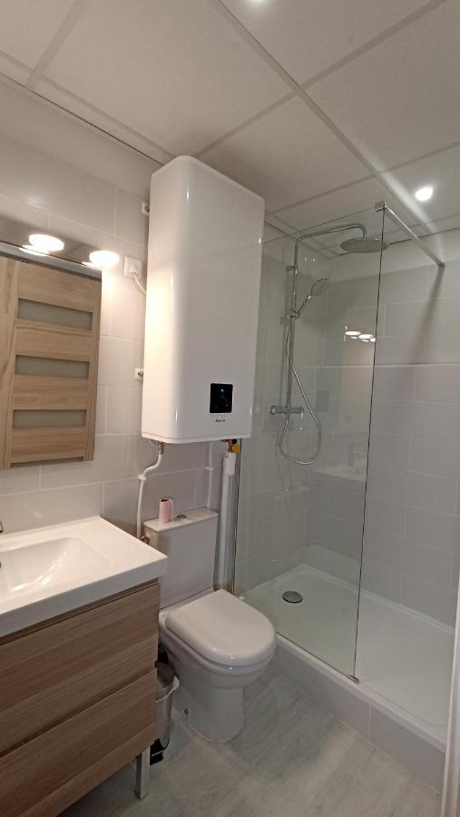 Studio Neuf Climatise Centre Ville #6 툴롱 외부 사진