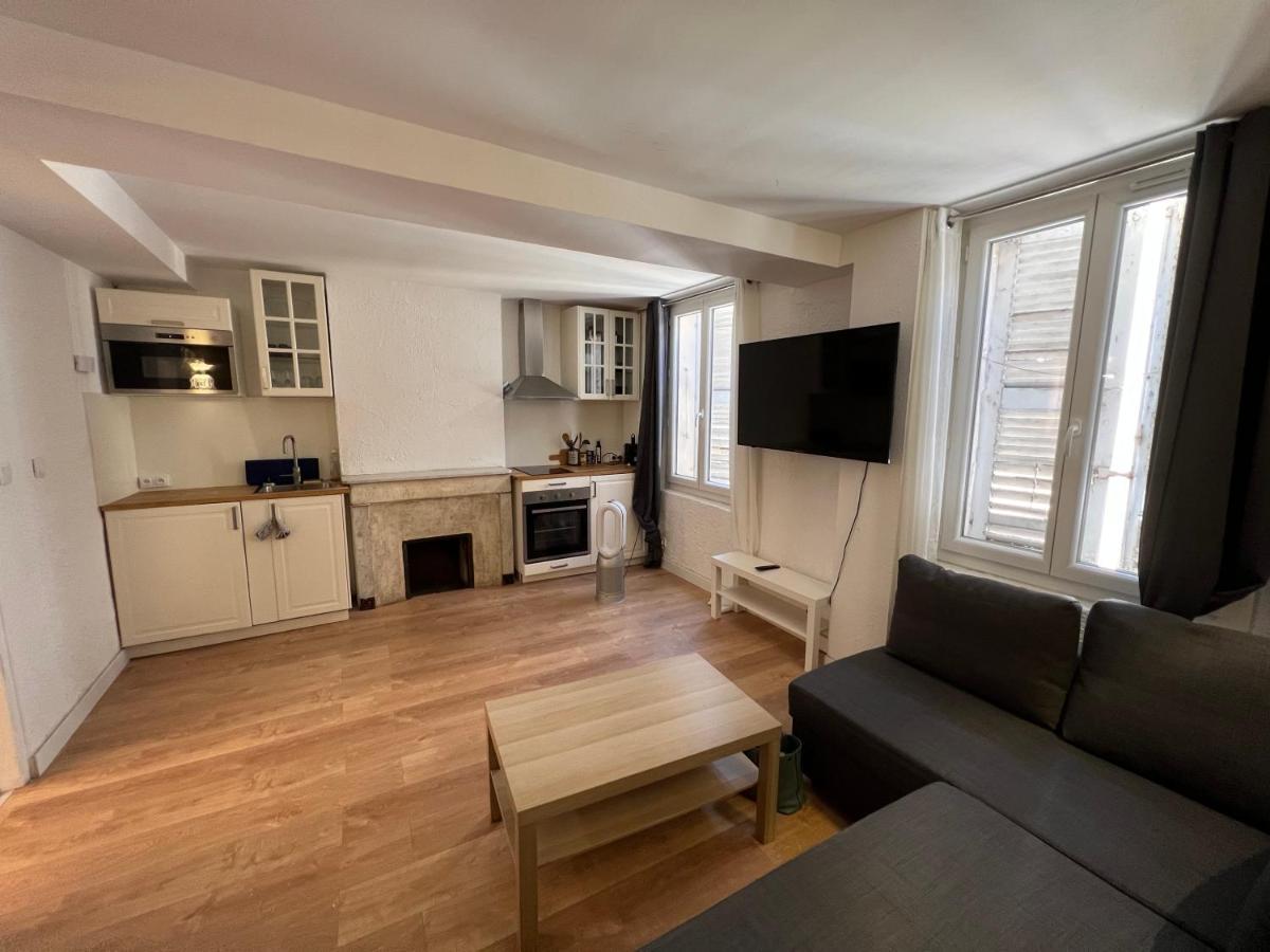 Studio Neuf Climatise Centre Ville #6 툴롱 외부 사진