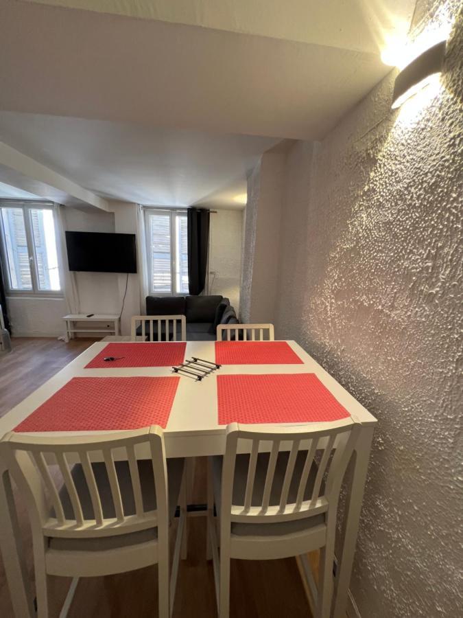 Studio Neuf Climatise Centre Ville #6 툴롱 외부 사진